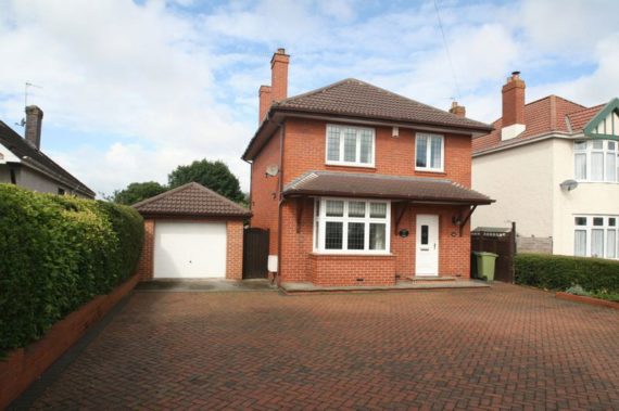3 Bedroom Detached